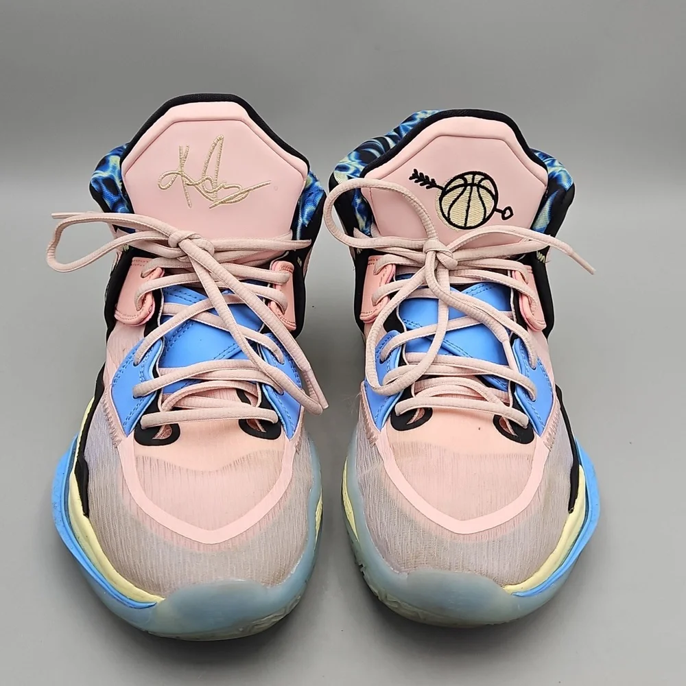 Nike Kyrie 8 Infinity Valentine's Day Pink DH5385-900 Men’s Size 10